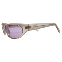JAYD Oval Vintage Sunglasses-Giant Vintage Eyewear