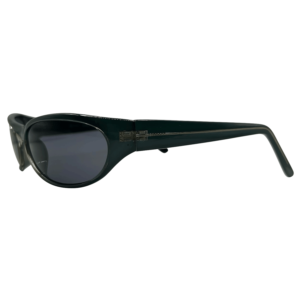 JAYD Oval Vintage Sunglasses-Giant Vintage Eyewear