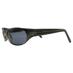 JAYD Oval Vintage Sunglasses-Giant Vintage Eyewear