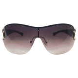 JEWEL Smoke/Black-Giant Vintage Eyewear