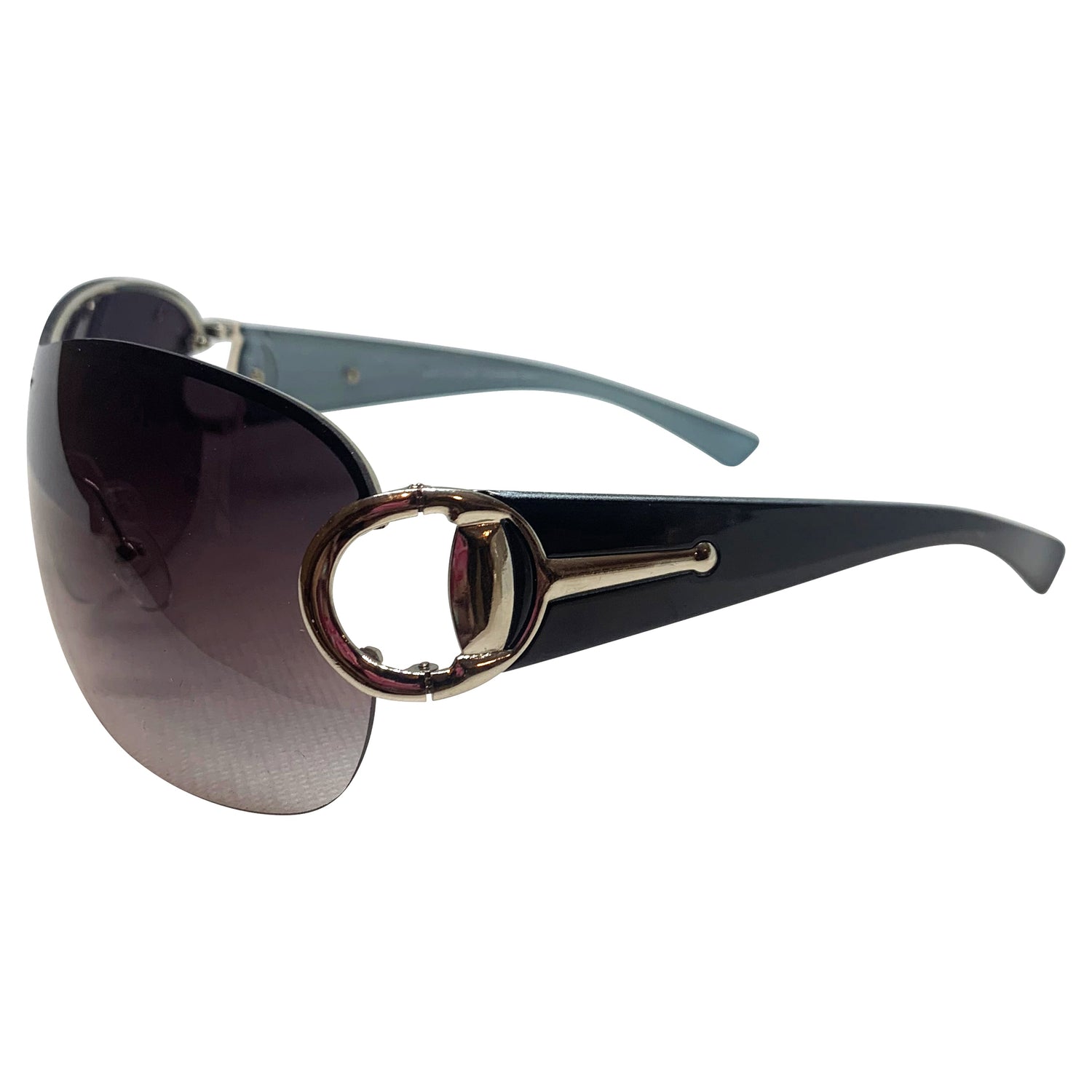 JEWEL Smoke/Black-Giant Vintage Eyewear