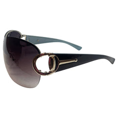 JEWEL Smoke/Black-Giant Vintage Eyewear