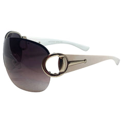 JEWEL Smoke/White-Giant Vintage Eyewear