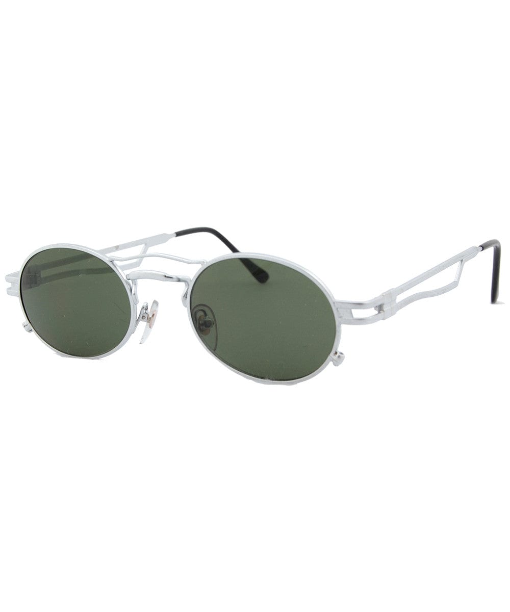 joaquin silver sunglasses