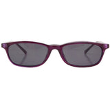 JOE'S Purple Trending 90s Sunglasses-Giant Vintage Eyewear