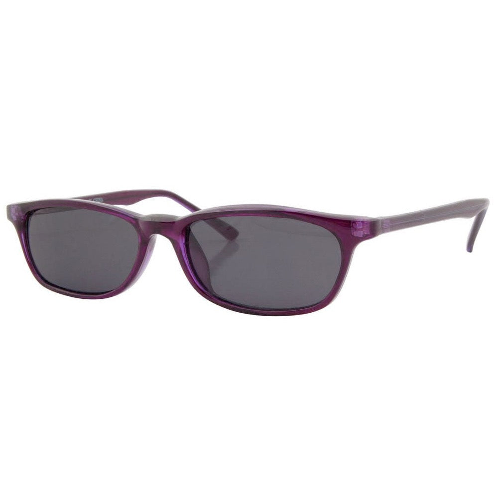 JOE'S Purple Trending 90s Sunglasses-Giant Vintage Eyewear