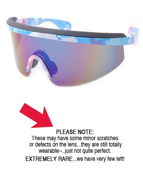 jogger powder sunglasses