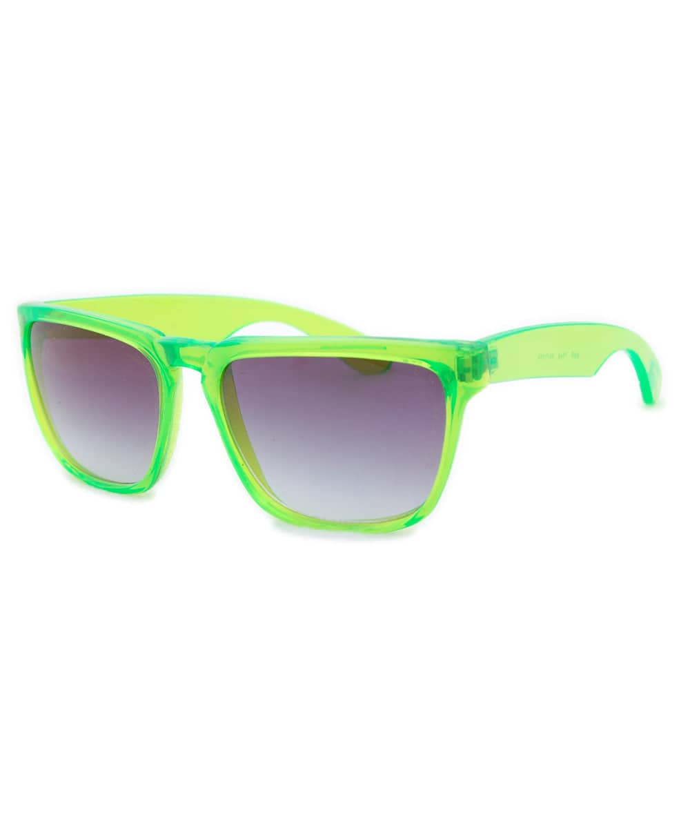 jolly green sunglasses