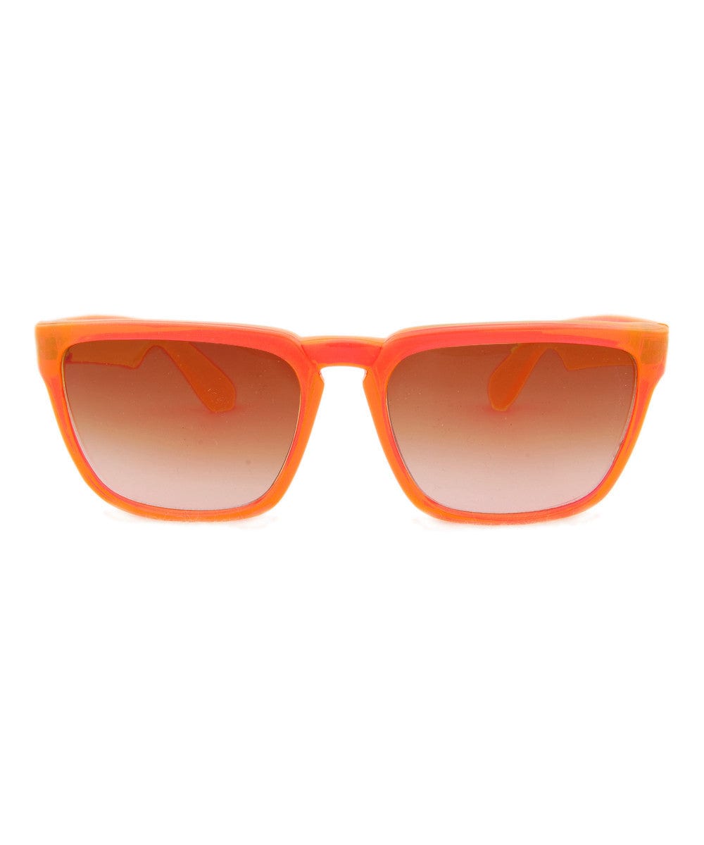 jolly orange sunglasses