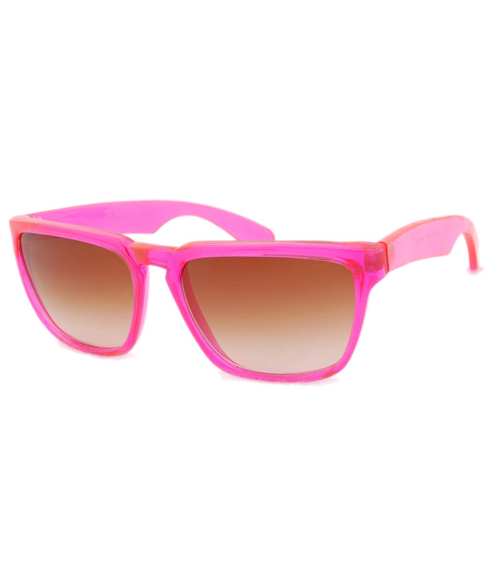 jolly pink sunglasses
