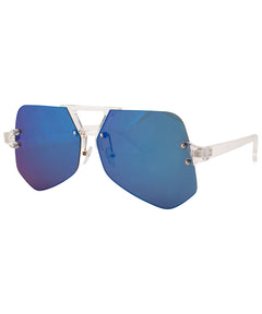 JUICE Aviator Glasses-Giant Vintage Eyewear