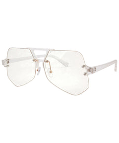 JUICE Aviator Glasses-Giant Vintage Eyewear
