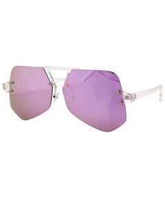 JUICE Aviator Glasses-Giant Vintage Eyewear