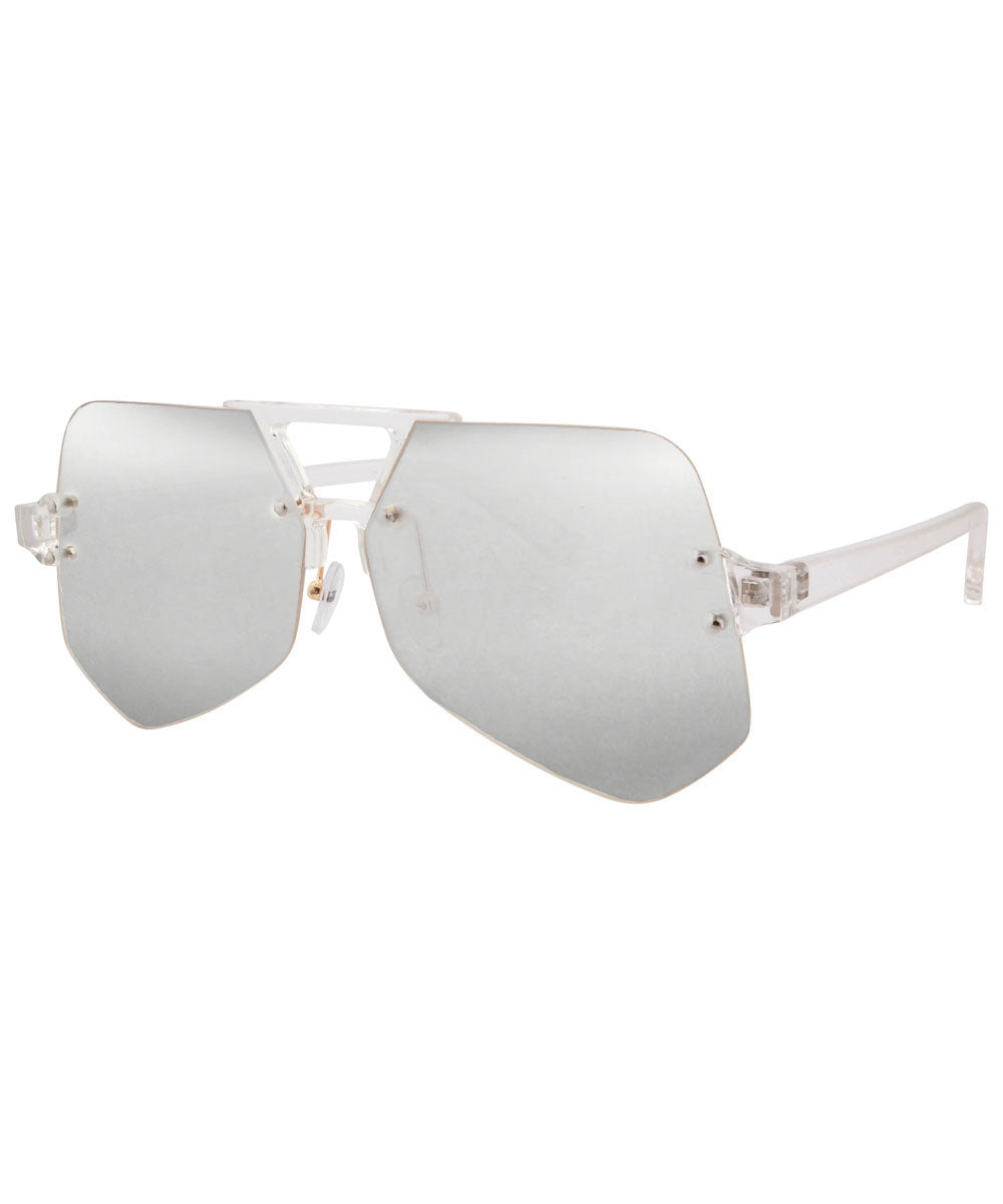 JUICE Aviator Glasses-Giant Vintage Eyewear