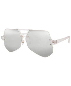 JUICE Aviator Glasses-Giant Vintage Eyewear