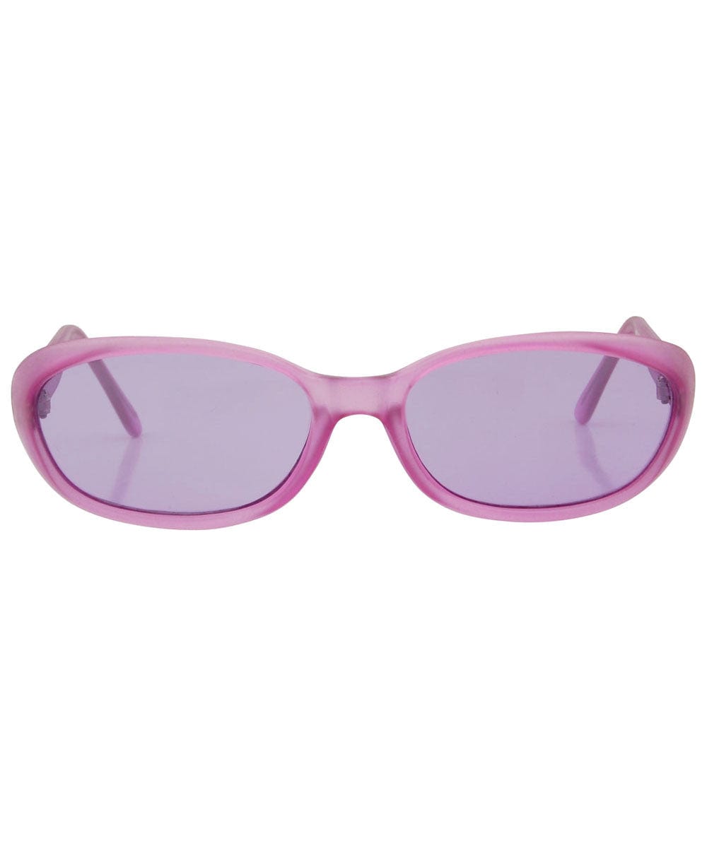jujube purple sunglasses