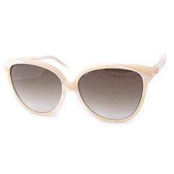 july cream sunglasses