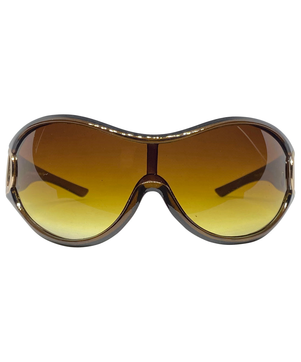 JURY DUTY amber-Giant Vintage Eyewear