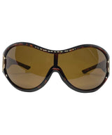 JURY DUTY brown-Giant Vintage Eyewear