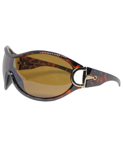 JURY DUTY brown-Giant Vintage Eyewear