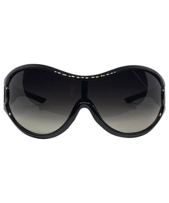 JURY DUTY smoke-Giant Vintage Eyewear
