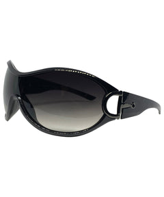 JURY DUTY smoke-Giant Vintage Eyewear