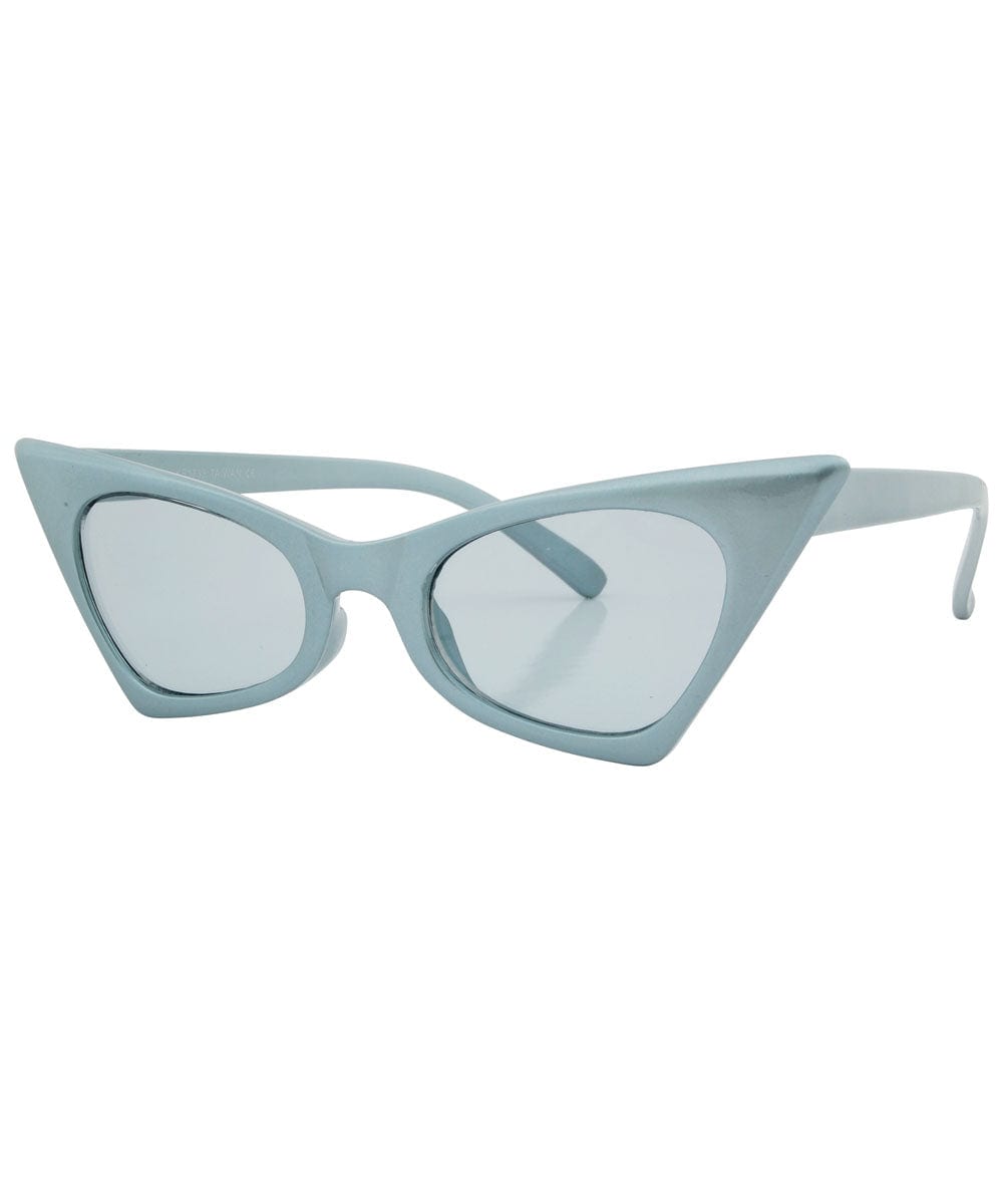 kadillac blue sunglasses