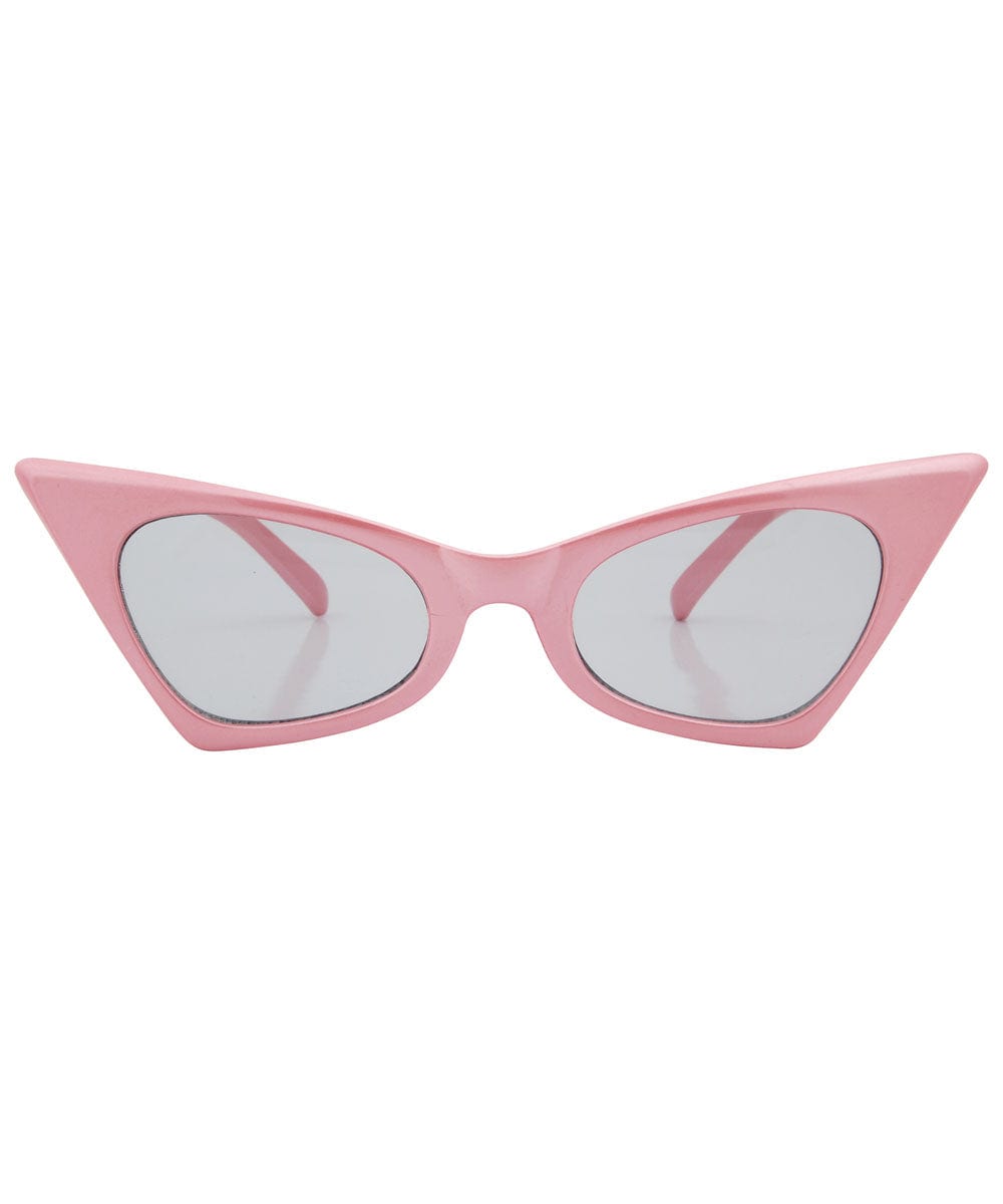 kadillac pink sunglasses
