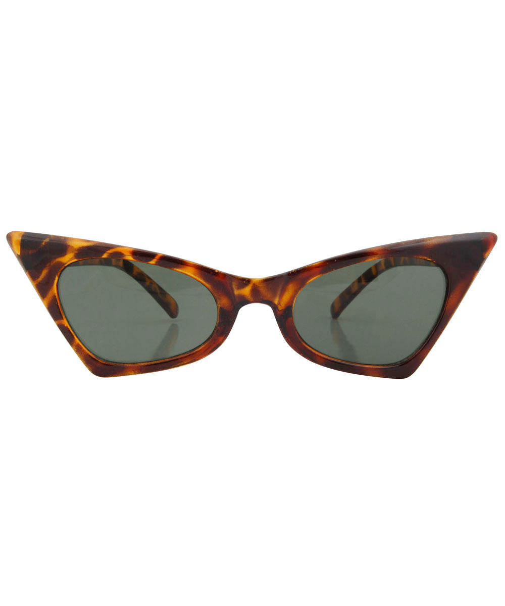 kadillac tortoise sunglasses