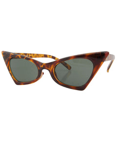 kadillac tortoise sunglasses