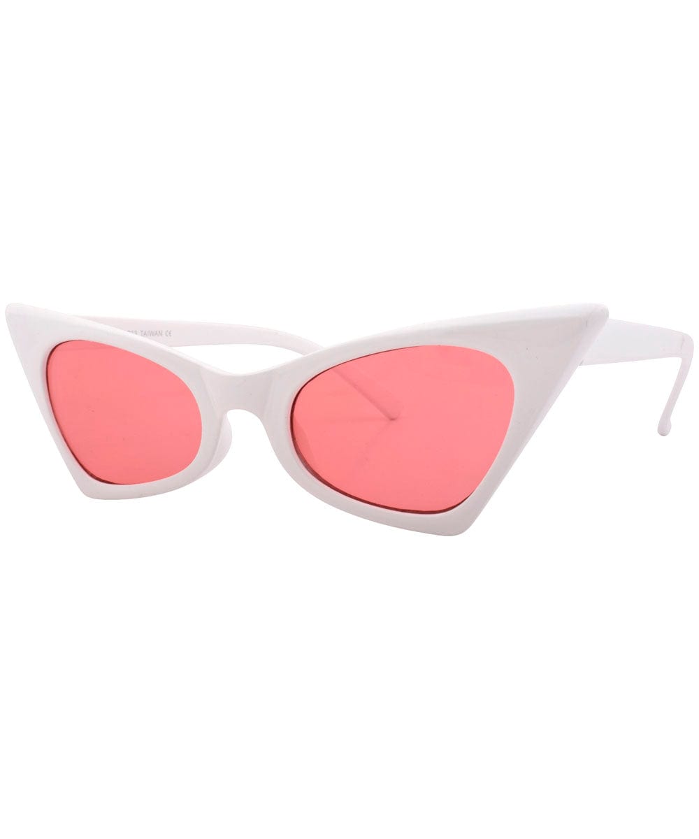 kadillac white hazard sunglasses