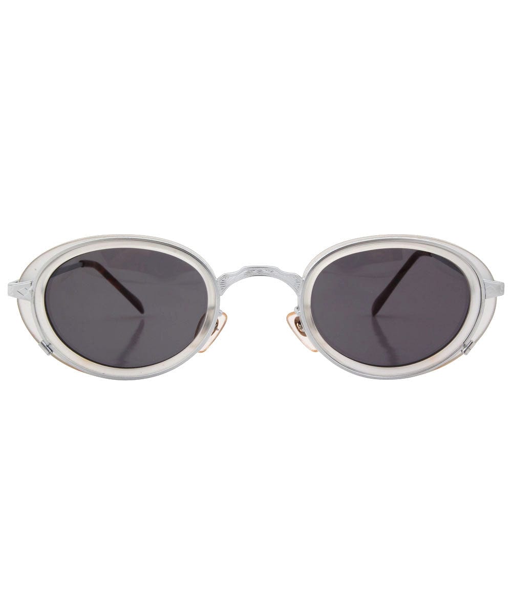 kafka silver frost sunglasses