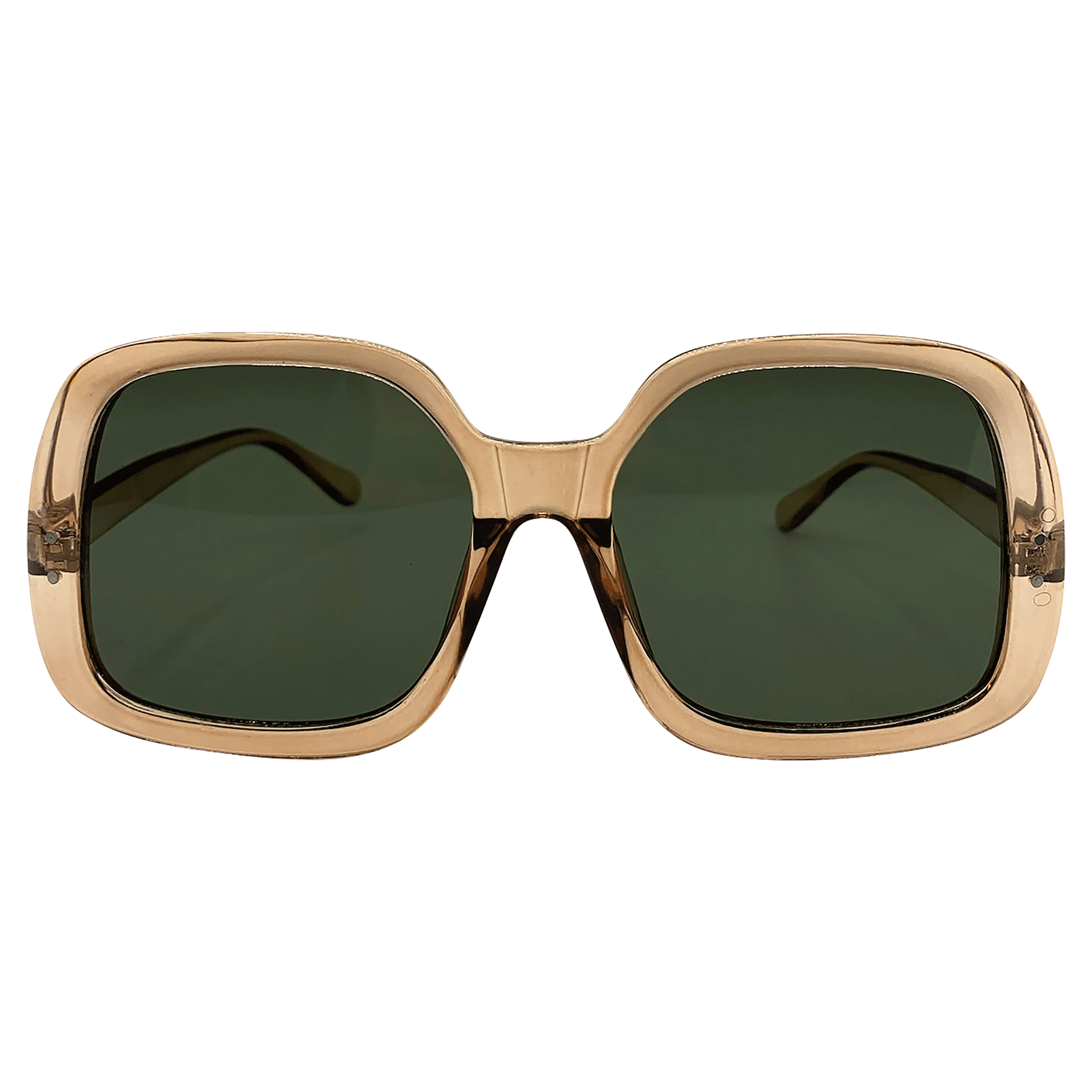 KAI 70s-Inspired Sunglasses