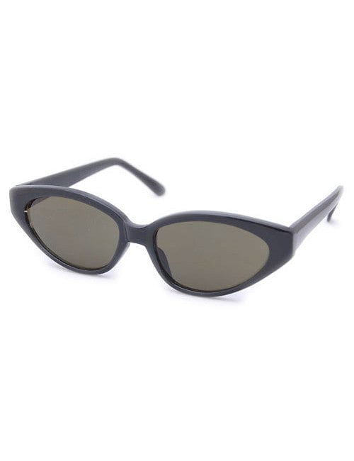 katy black sunglasses