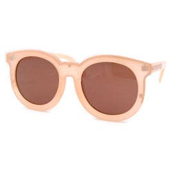 keaton peach sunglasses