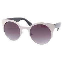 keegan silver sunglasses