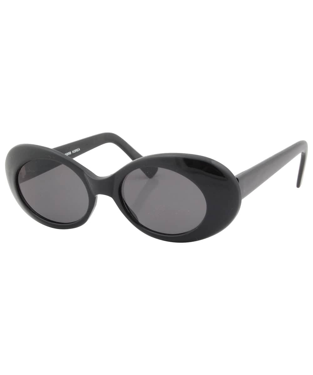 kels black sd sunglasses
