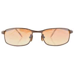 kerplunk copper sunglasses
