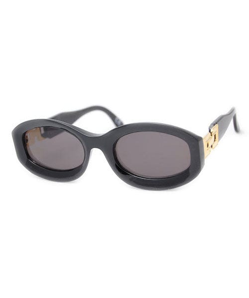 kika black sunglasses