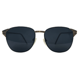 KIKO Gold / Super Dark Classic Sunglasses-Giant Vintage Eyewear