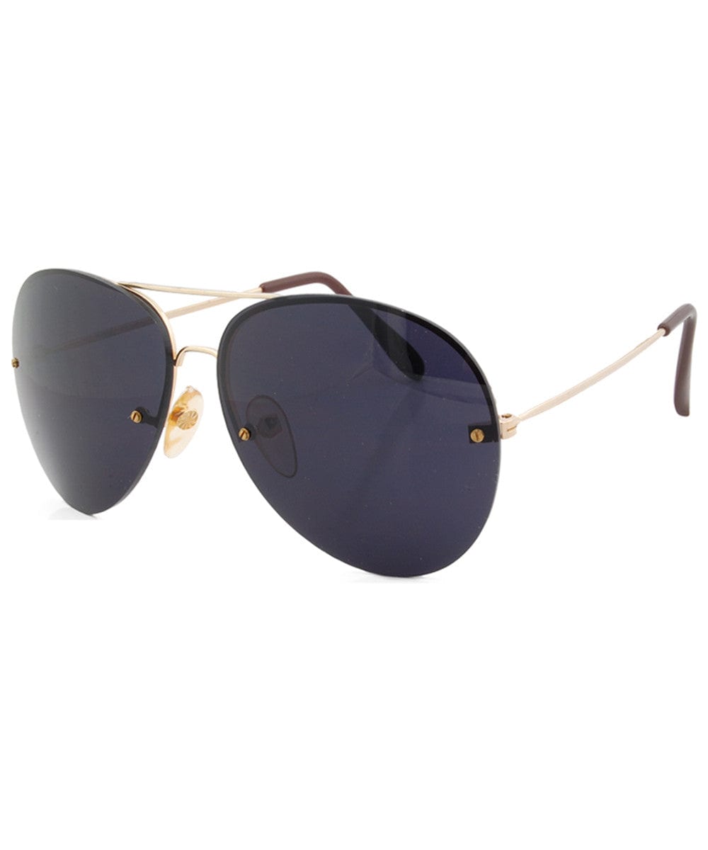 kilo gold sunglasses