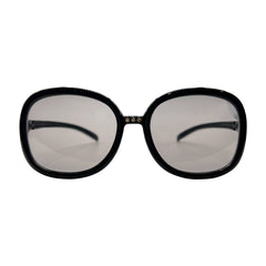 Kids ⭐️ KITTYKAT Black 70s-Giant Vintage Eyewear
