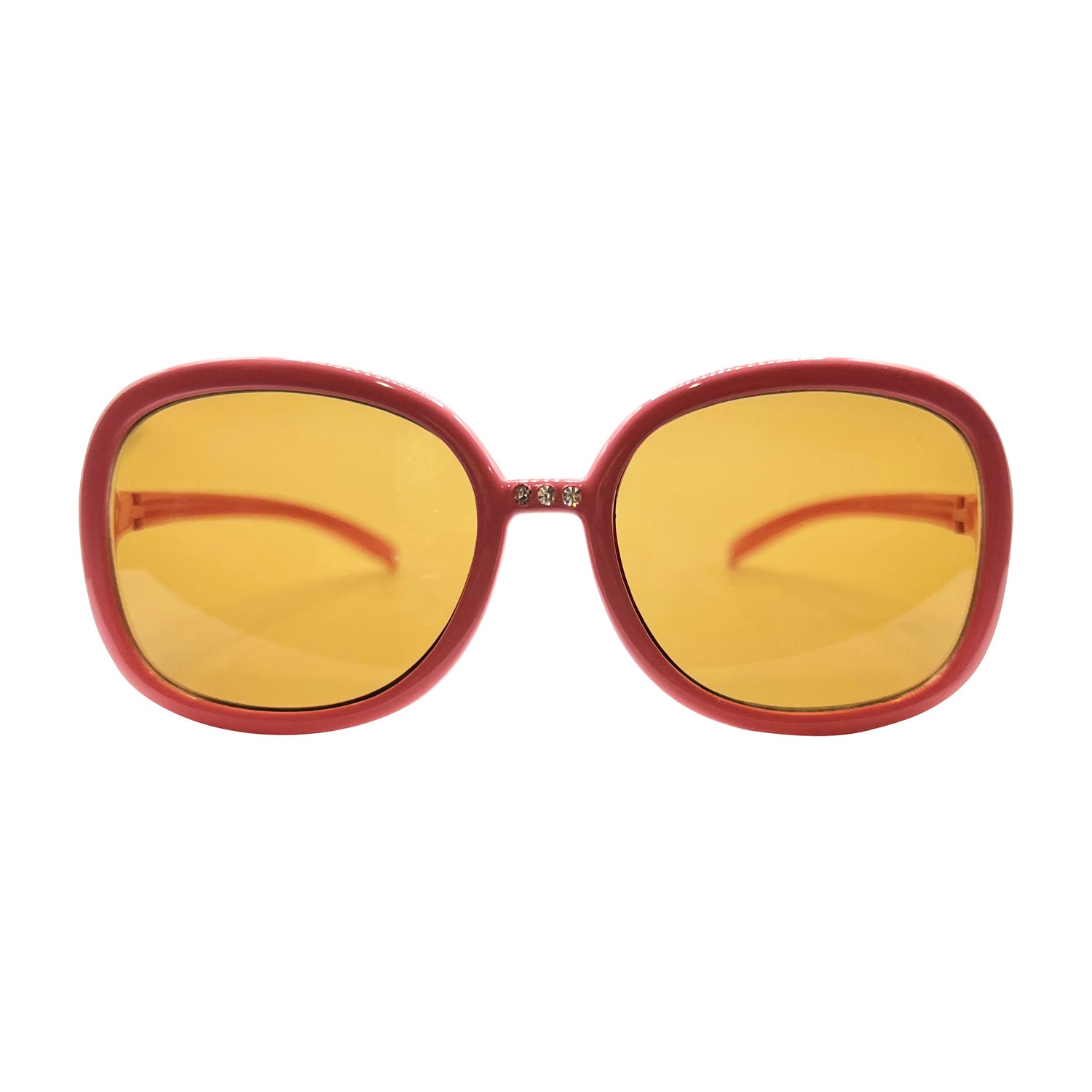 Kids ⭐️ KITTYKAT Pink 70s-Giant Vintage Eyewear