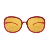 Kids ⭐️ KITTYKAT Pink 70s-Giant Vintage Eyewear