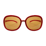 Kids ⭐️ KITTYKAT Red 70s-Giant Vintage Eyewear