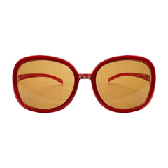 Kids ⭐️ KITTYKAT Red 70s-Giant Vintage Eyewear