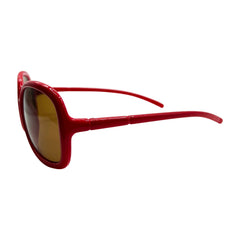 Kids ⭐️ KITTYKAT Red 70s-Giant Vintage Eyewear