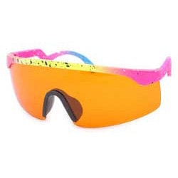 klong yellow pink sunglasses