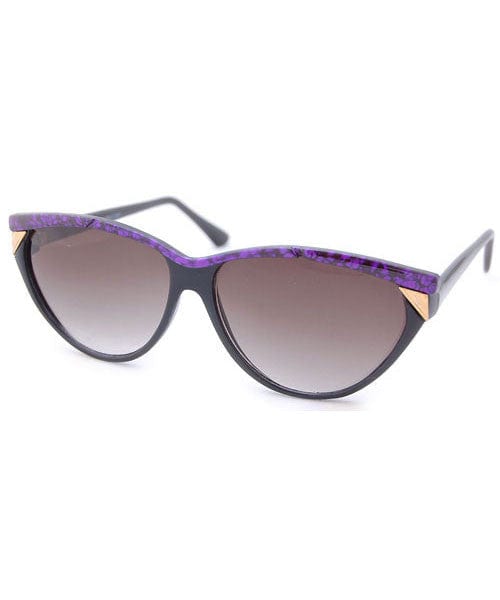 klymaxx purple sunglasses