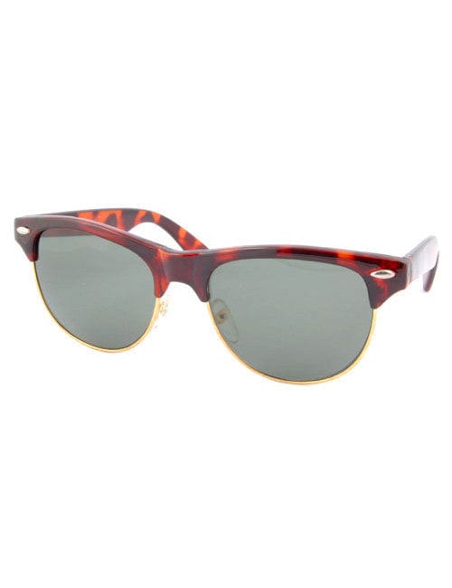 westwood tortoise sunglasses